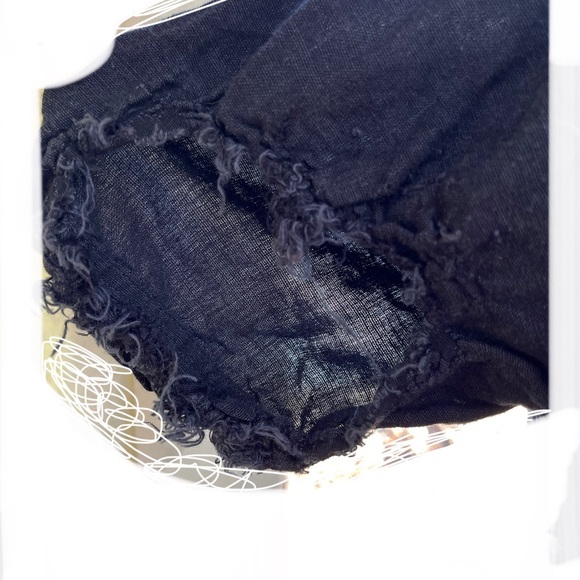 Faded black Kenneth Cole button-up - Picture 7 of 12